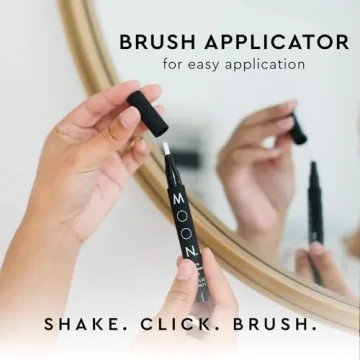 MOON Teeth Whitening Pen for a Brighter Smile