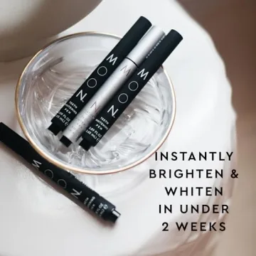 MOON Teeth Whitening Pen for a Brighter Smile