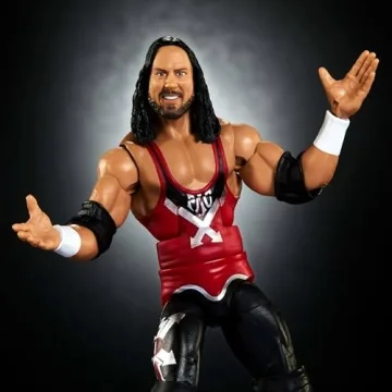 WWE Elite Collection Action Figure: X-Pac SummerSlam Edition
