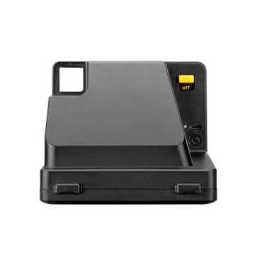 Vintage-Style Instant Film Camera for Creative Captures