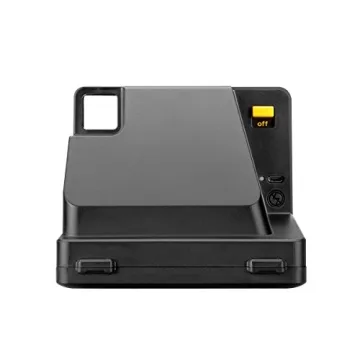 Vintage-Style Instant Film Camera for Creative Captures