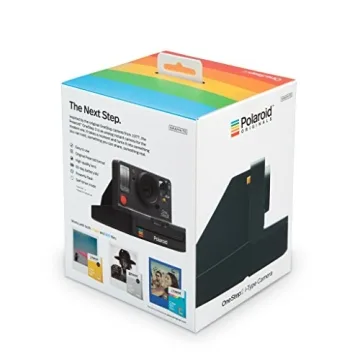 Vintage-Style Instant Film Camera for Creative Captures