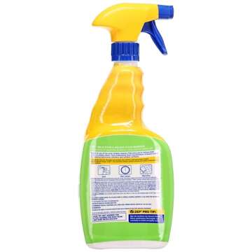 Zep Mold Stain and Mildew Stain Remover 32 Ounces ZUMILDEW32 (1 Bottle)