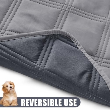 Smiry Waterproof Dog Blanket 30x70 for Pets and Furniture