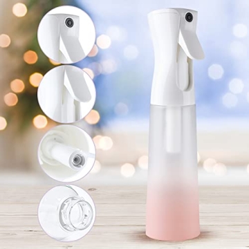 TANSHINE Continuous Spray Bottle - Pink Ombre Mister