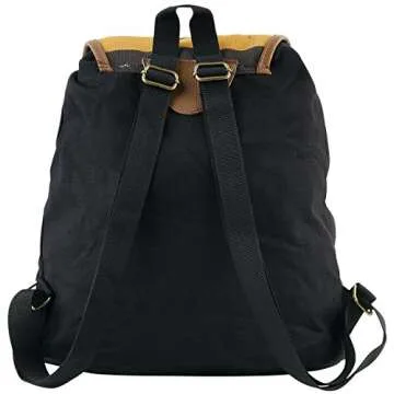 Harry Potter Hufflepuff Varsity Knapsack Backpack