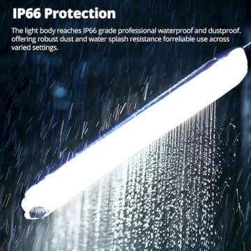 Portable Bi-Color LED Stick Light for Photographers