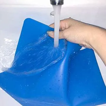 Extra Large Silicone Baking Mat: Nonstick Countertop Protector