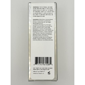 TEMPTU Airbrush Makeup Kit Light to Medium 9-Piece Set