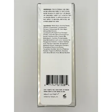 TEMPTU Airbrush Makeup Kit Light to Medium 9-Piece Set