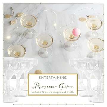 Laura Ashley Prosecco Party Game for Elegant Gatherings
