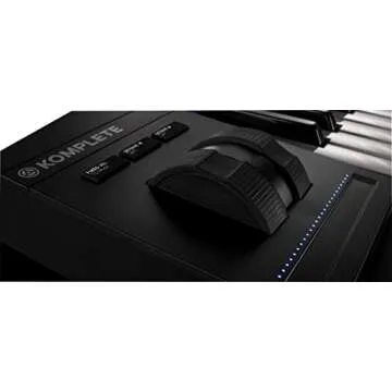 Professional Smart MIDI Keyboard Controller for Creators