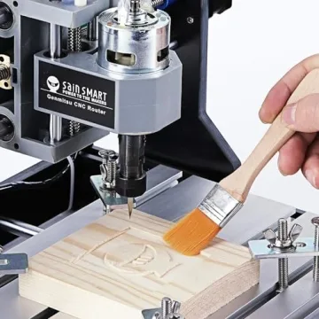 Genmitsu CNC 3018-PRO 3 Axis Router Kit for Wood & Acrylic