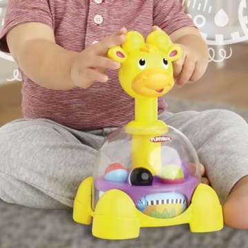 Playskool Tumble Top Spinning Baby Toy for Toddlers