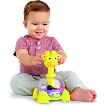 Playskool Tumble Top Spinning Baby Toy for Toddlers