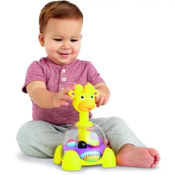 Playskool Tumble Top Spinning Baby Toy for Toddlers