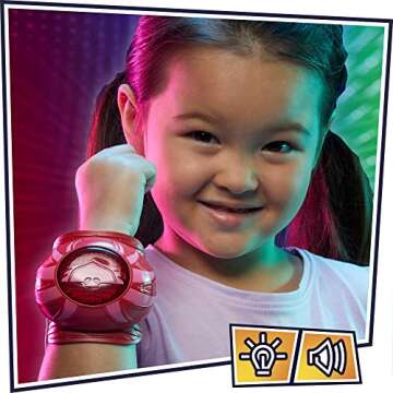 PJ Masks Owlette Power Pack Preschool Toy Set with 2 Action-Figures, Vehicle, Wristband, Costume Mask, Kids 3+ Years