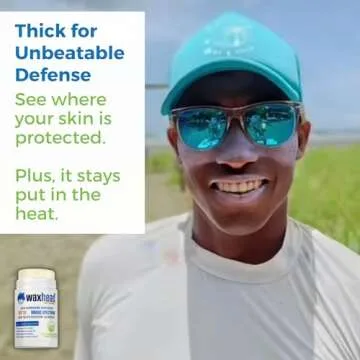 Waxhead Kids Sunscreen Stick - SPF 30 Safe for All Ages