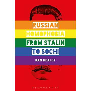 Understanding Russian Homophobia: A Journey from Stalin to Sochi
