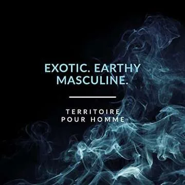Territoire Blue Men's Cologne - Exotic Eau De Parfum