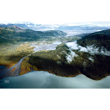 Coastlines Coffee Table Book for Beach Lovers and Decor