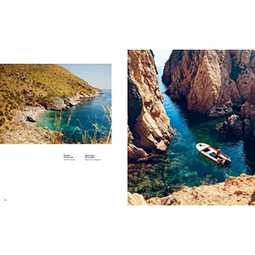 Coastlines Coffee Table Book for Beach Lovers and Decor