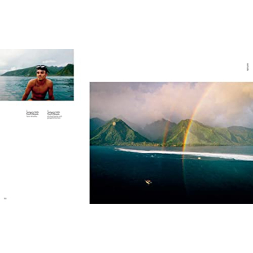 Coastlines Coffee Table Book for Beach Lovers and Decor