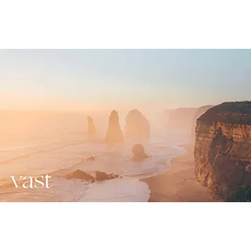 Coastlines Coffee Table Book for Beach Lovers and Decor