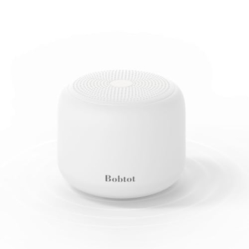 Bobtot Portable Bluetooth Speaker - Waterproof, 20H Playtime & Loud Sound