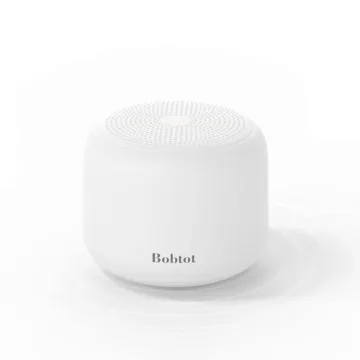Bobtot Portable Bluetooth Speaker - Waterproof, 20H Playtime & Loud Sound