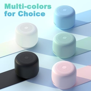 Bobtot Portable Bluetooth Speaker - Waterproof with Loud Sound