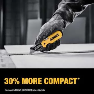 Dewalt Atomic Compact Series Folding Utility Knife
