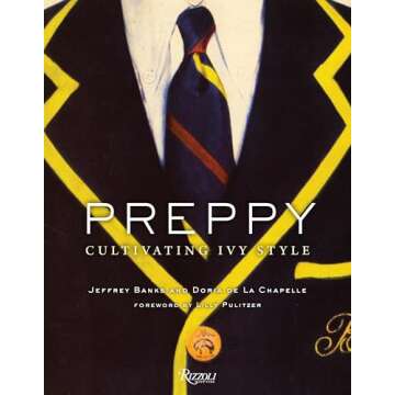Preppy: Cultivating Ivy Style