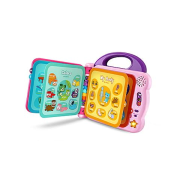 LeapFrog Scout Violet 100 Words Book for Kids