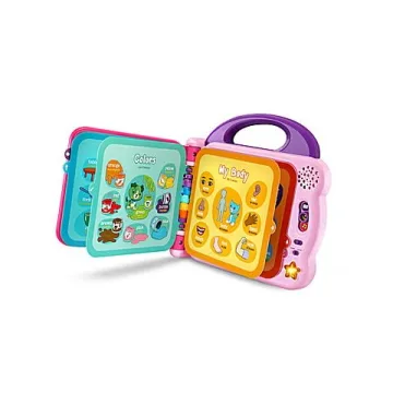 LeapFrog Scout Violet 100 Words Book for Kids