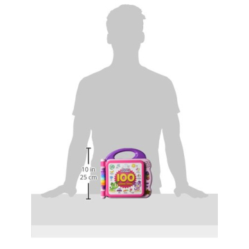 LeapFrog Scout Violet 100 Words Book for Kids