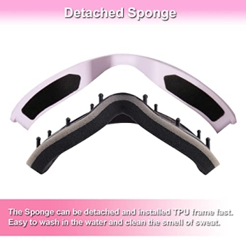 EXP VISION Ski Goggles for Men Women - UV Protection & Anti Fog