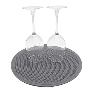 Tongjude Silicone Microwave Mat - Ultimate Kitchen Accessory