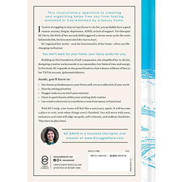 Gentle Cleaning Approach in How to Keep House While Drowning