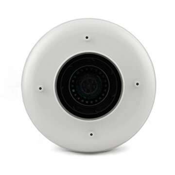 RadonAway RP140 Radon Mitigation Fan - Quiet & Efficient