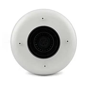 RadonAway RP140 Radon Mitigation Fan - Quiet & Efficient