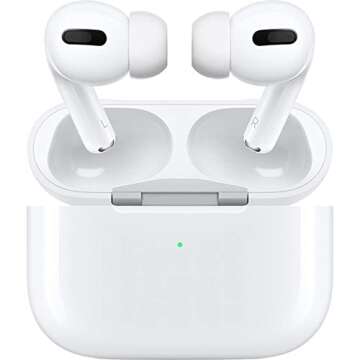 Apple AirPods Pro -1st Generation with MagSafe (Renewed Premium)
