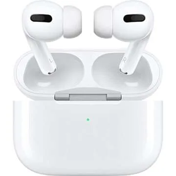 Apple AirPods Pro - 1st Gen with MagSafe (Renewed)