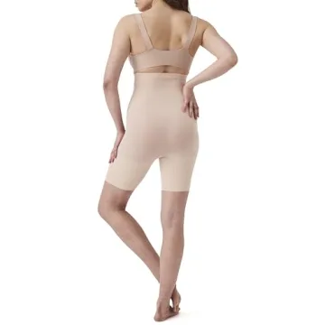 SPANX Higher Power Shorts - Seamless and Comfortable Shapewear