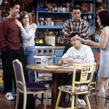 Clarus Crystal Pickles Jar from Friends - 2 Gallon Utensil Holder