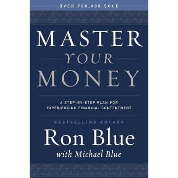 Master Your Money: A Step-by-Step Plan for Experiencing Financial Contentment