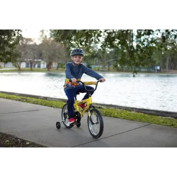 Dynacraft Magna Major Damage 16" Kids Bike - Fun & Safe Ride