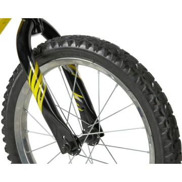 Dynacraft Magna Major Damage 16" Kids Bike - Fun & Safe Ride