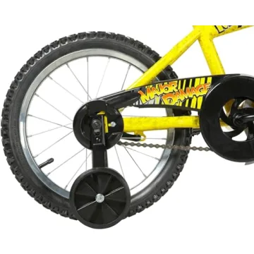 Dynacraft Magna Major Damage 16" Kids Bike - Fun & Safe Ride