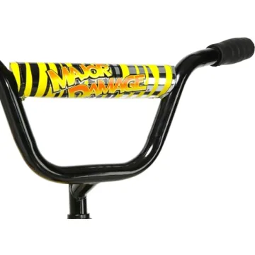 Dynacraft Magna Major Damage 16" Kids Bike - Fun & Safe Ride